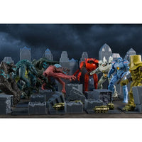 ToyShnip McFarlane Toys Pacific Rim Kaiju Wave 1 4-Inch Scale Action Figure