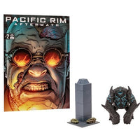 ToyShnip McFarlane Toys Pacific Rim Kaiju Wave 1 4-Inch Scale Action Figure