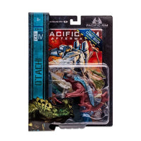 ToyShnip McFarlane Toys Pacific Rim Kaiju Wave 1 4-Inch Scale Action Figure