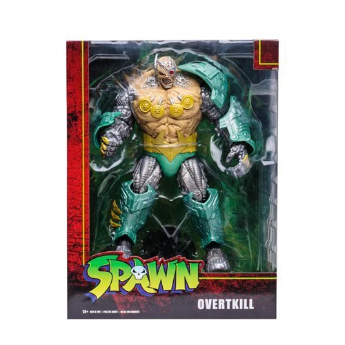 ToyShnip McFarlane Toys Spawn Megafig Action Figure - Select Figure(s)