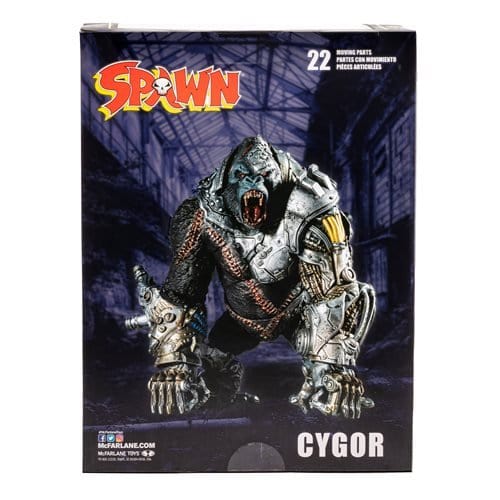 ToyShnip McFarlane Toys Spawn Megafig Action Figure - Select Figure(s)