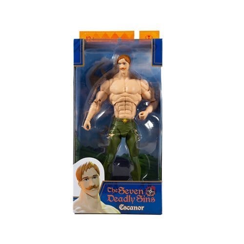 ToyShnip McFarlane Toys The Seven Deadly Sins 7-Inch Scale Action Figure -