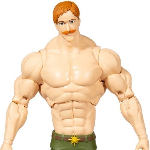 ToyShnip McFarlane Toys The Seven Deadly Sins 7-Inch Scale Action Figure -