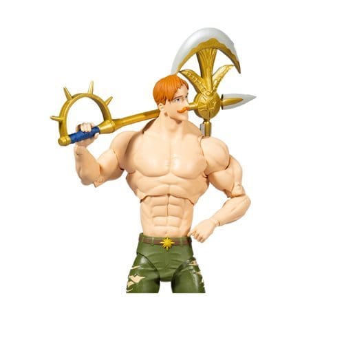 ToyShnip McFarlane Toys The Seven Deadly Sins 7-Inch Scale Action Figure -