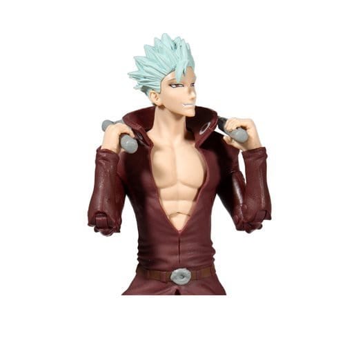 ToyShnip McFarlane Toys The Seven Deadly Sins 7-Inch Scale Action Figure -