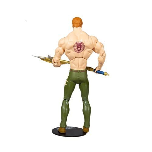 ToyShnip McFarlane Toys The Seven Deadly Sins 7-Inch Scale Action Figure -