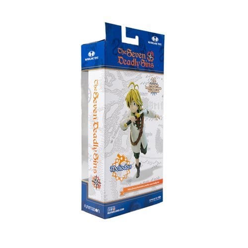 ToyShnip McFarlane Toys The Seven Deadly Sins 7-Inch Scale Action Figure -