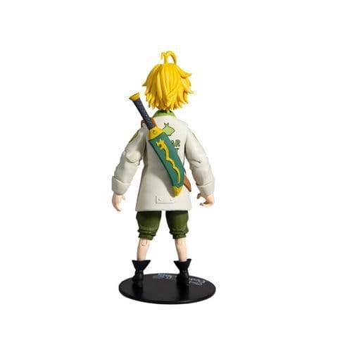 ToyShnip McFarlane Toys The Seven Deadly Sins 7-Inch Scale Action Figure -