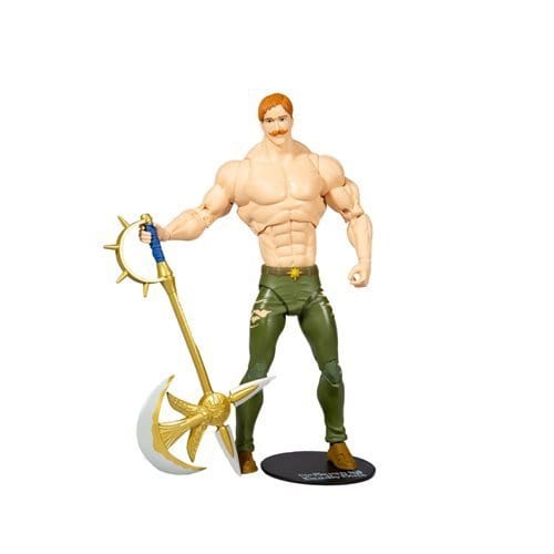 ToyShnip McFarlane Toys The Seven Deadly Sins 7-Inch Scale Action Figure -