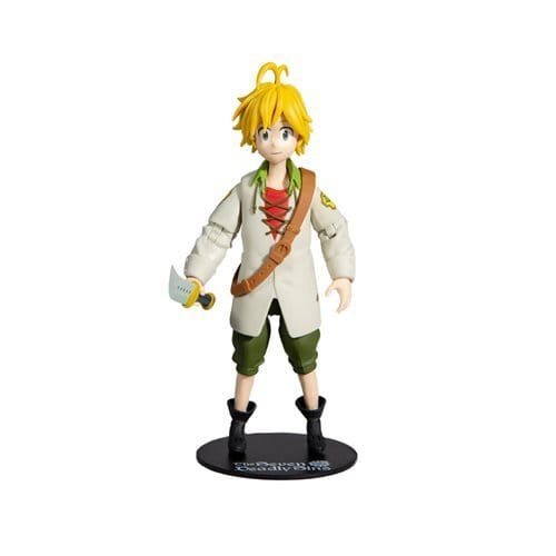 ToyShnip McFarlane Toys The Seven Deadly Sins 7-Inch Scale Action Figure -