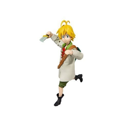 ToyShnip McFarlane Toys The Seven Deadly Sins 7-Inch Scale Action Figure -