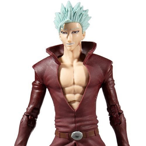 ToyShnip McFarlane Toys The Seven Deadly Sins 7-Inch Scale Action Figure -