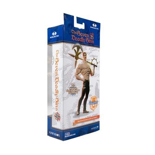 ToyShnip McFarlane Toys The Seven Deadly Sins 7-Inch Scale Action Figure -