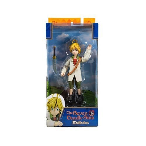ToyShnip McFarlane Toys The Seven Deadly Sins 7-Inch Scale Action Figure -