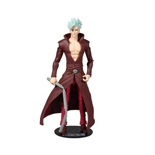ToyShnip McFarlane Toys The Seven Deadly Sins 7-Inch Scale Action Figure -