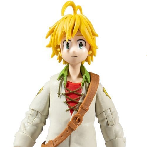 ToyShnip McFarlane Toys The Seven Deadly Sins 7-Inch Scale Action Figure -