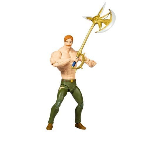 ToyShnip McFarlane Toys The Seven Deadly Sins 7-Inch Scale Action Figure -