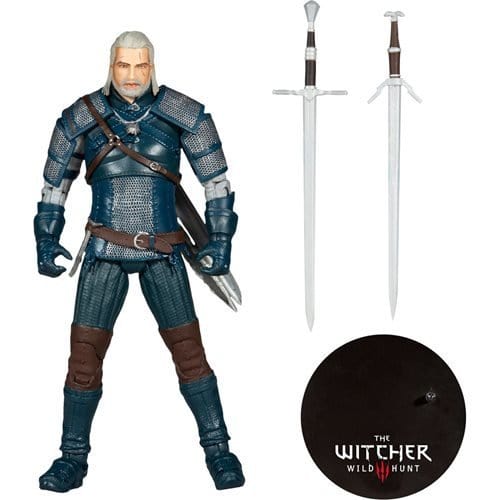ToyShnip McFarlane Toys The Witcher 3: The Wild Hunt 7-Inch Scale Action