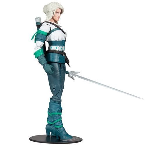 ToyShnip McFarlane Toys The Witcher 3: The Wild Hunt 7-Inch Scale Action