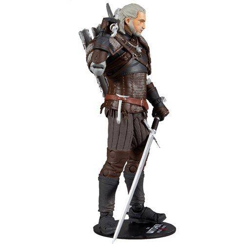 ToyShnip McFarlane Toys The Witcher 3: The Wild Hunt 7-Inch Scale Action
