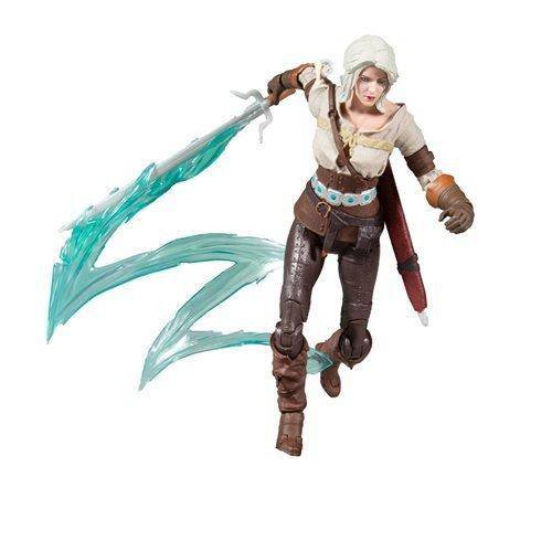 ToyShnip McFarlane Toys The Witcher 3: The Wild Hunt 7-Inch Scale Action