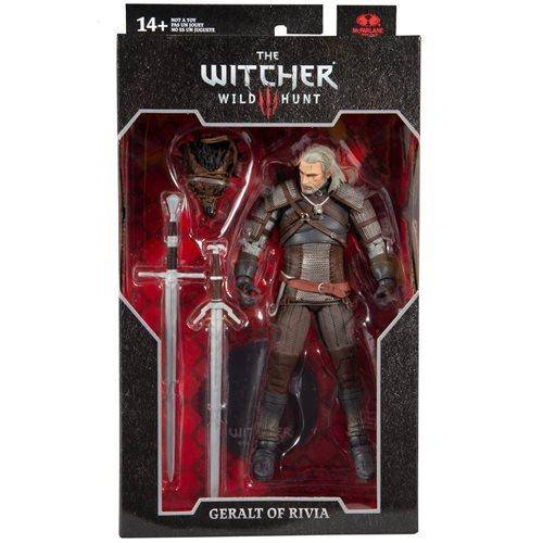 ToyShnip McFarlane Toys The Witcher 3: The Wild Hunt 7-Inch Scale Action