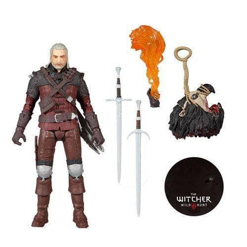 ToyShnip McFarlane Toys The Witcher 3: The Wild Hunt 7-Inch Scale Action
