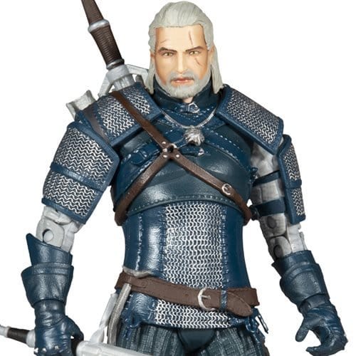 ToyShnip McFarlane Toys The Witcher 3: The Wild Hunt 7-Inch Scale Action
