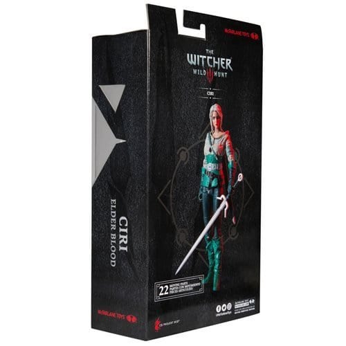 ToyShnip McFarlane Toys The Witcher 3: The Wild Hunt 7-Inch Scale Action