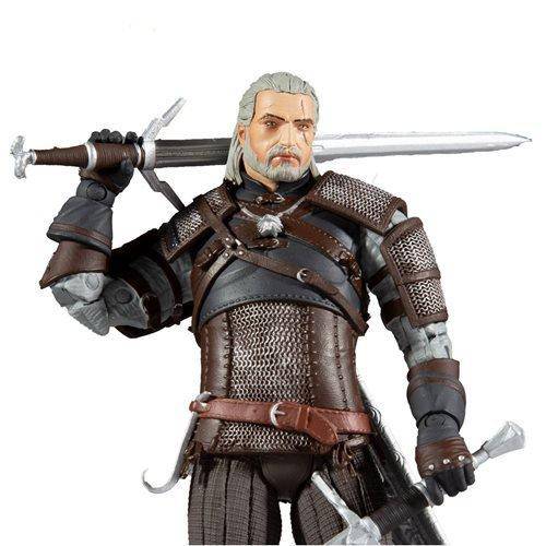 ToyShnip McFarlane Toys The Witcher 3: The Wild Hunt 7-Inch Scale Action