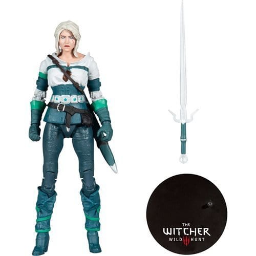 ToyShnip McFarlane Toys The Witcher 3: The Wild Hunt 7-Inch Scale Action