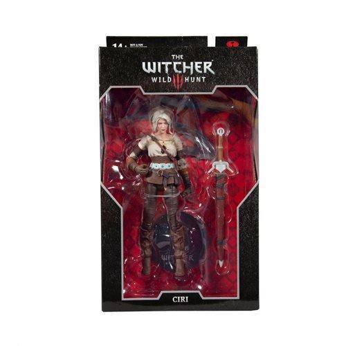 ToyShnip McFarlane Toys The Witcher 3: The Wild Hunt 7-Inch Scale Action