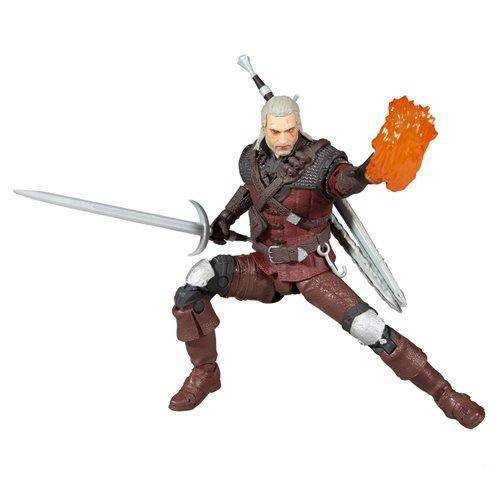 ToyShnip McFarlane Toys The Witcher 3: The Wild Hunt 7-Inch Scale Action