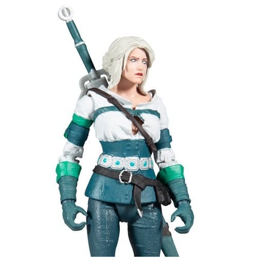 ToyShnip McFarlane Toys The Witcher 3: The Wild Hunt 7-Inch Scale Action