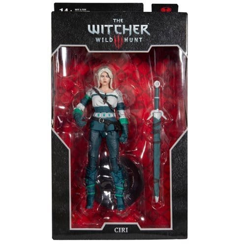 ToyShnip McFarlane Toys The Witcher 3: The Wild Hunt 7-Inch Scale Action