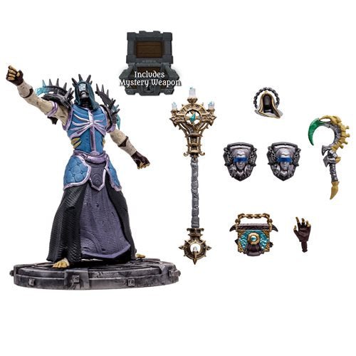 ToyShnip McFarlane Toys World of Warcraft 1:12 Posed Figure - Select Figure(s)