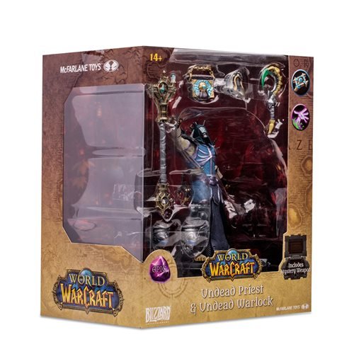 ToyShnip McFarlane Toys World of Warcraft 1:12 Posed Figure - Select Figure(s)