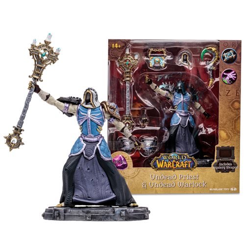 ToyShnip McFarlane Toys World of Warcraft 1:12 Posed Figure - Select Figure(s)