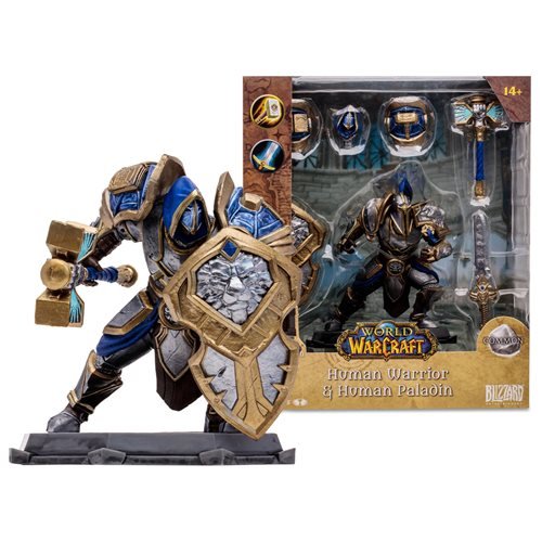 ToyShnip McFarlane Toys World of Warcraft 1:12 Posed Figure - Select Figure(s)