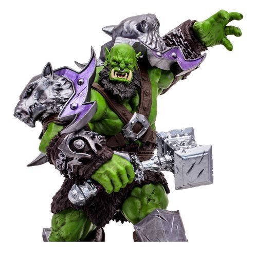 ToyShnip McFarlane Toys World of Warcraft 1:12 Posed Figure - Select Figure(s)