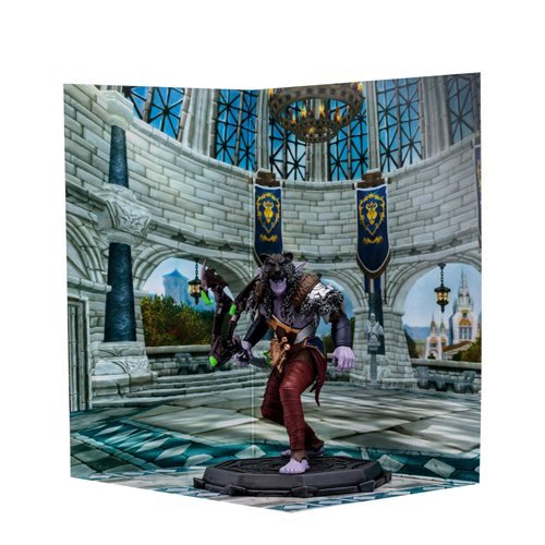 ToyShnip McFarlane Toys World of Warcraft 1:12 Posed Figure - Select Figure(s)