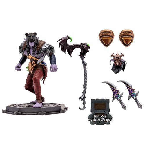 ToyShnip McFarlane Toys World of Warcraft 1:12 Posed Figure - Select Figure(s)