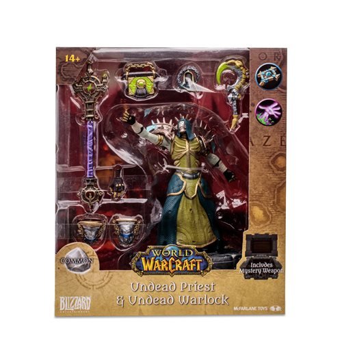 ToyShnip McFarlane Toys World of Warcraft 1:12 Posed Figure - Select Figure(s)