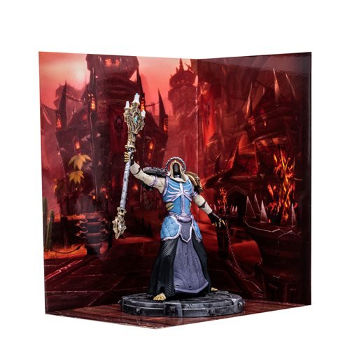 ToyShnip McFarlane Toys World of Warcraft 1:12 Posed Figure - Select Figure(s)