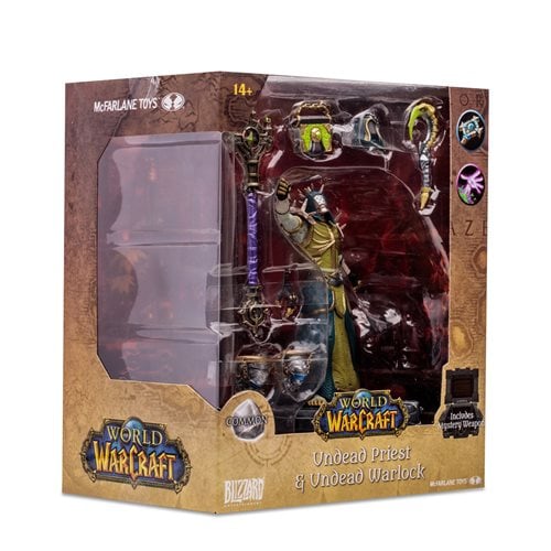 ToyShnip McFarlane Toys World of Warcraft 1:12 Posed Figure - Select Figure(s)