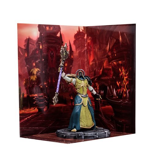 ToyShnip McFarlane Toys World of Warcraft 1:12 Posed Figure - Select Figure(s)