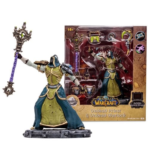 ToyShnip McFarlane Toys World of Warcraft 1:12 Posed Figure - Select Figure(s)