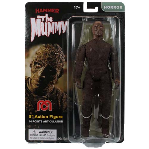 ToyShnip Mego Action Figure 8 Inch - Hammer - Select Figure(s)