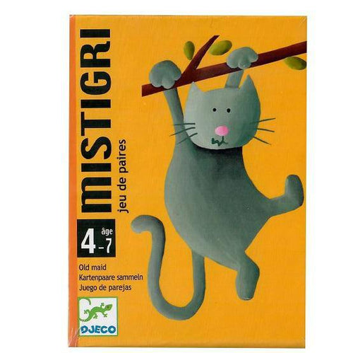 ToyShnip ToyShnip Mistigri Card Game