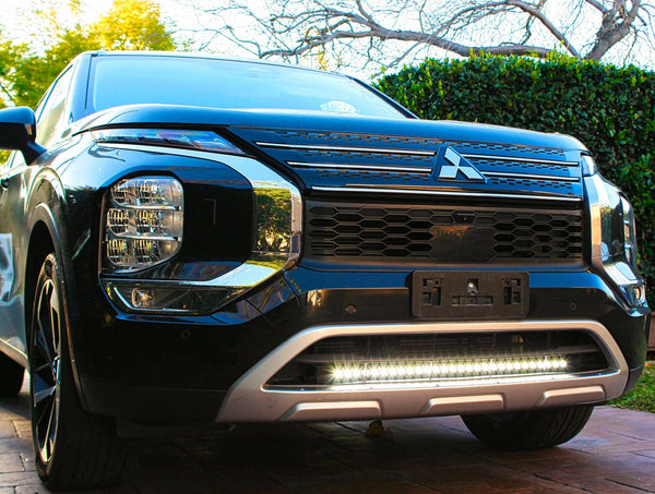 2022+ Mitsubishi Outlander Single 30in Light Bar M&R Automotive